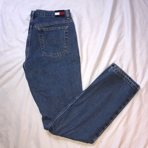 Tommy Hilfiger Pants - TOMMY HILFIGER Jeans